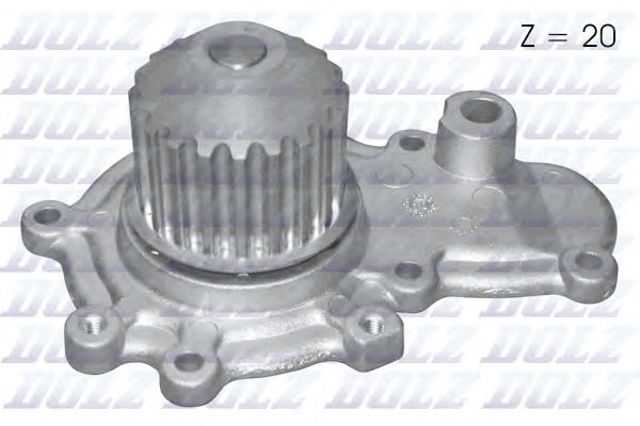 Водяний насос C128 DOLZ
