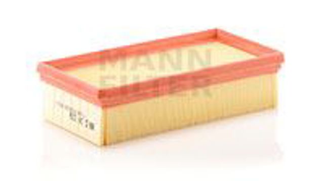 Повітряний фільтр двигуна C24026 MANN