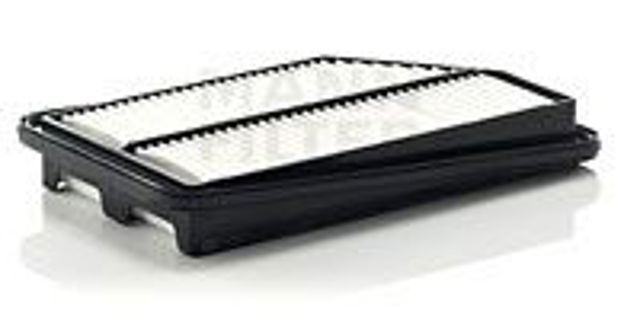 Повітряний фільтр двигуна C31005 MANN