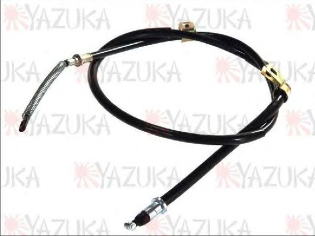Трос ручника задній правий C70004 YAZUKA