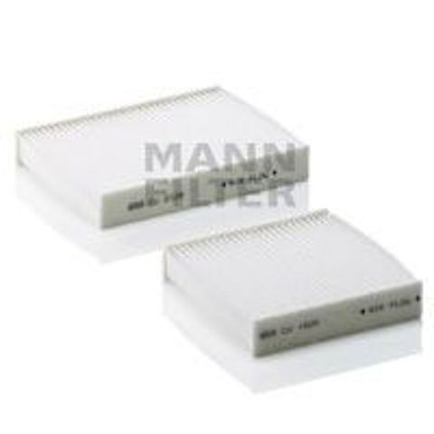 Фільтр салону CU210002 MANN