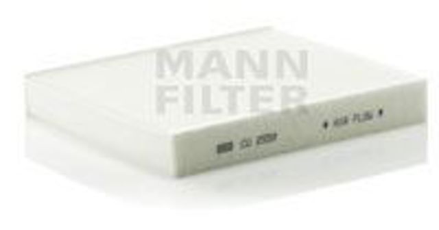 Повітряний фільтр салону CU2559 MANN