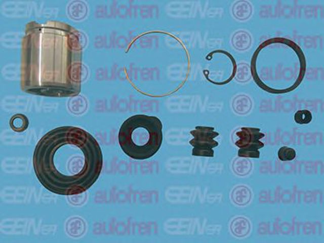 Супорт гальмівного, заднього D42120C AUTOFREN