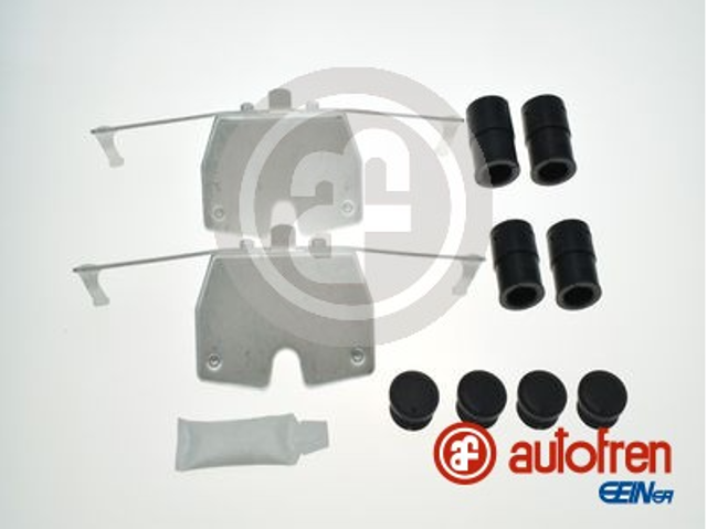 Пружинна засувка супорта D42987A AUTOFREN