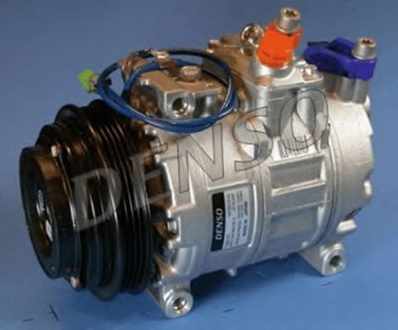 Компресор холодоагенту DCP02004 DENSO