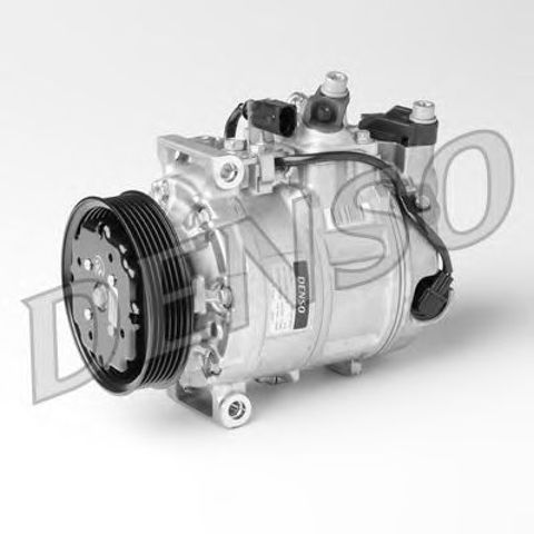 Компресор кліматичної установки DCP02025 DENSO