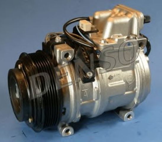 Насос кондиціонера DCP17011 DENSO