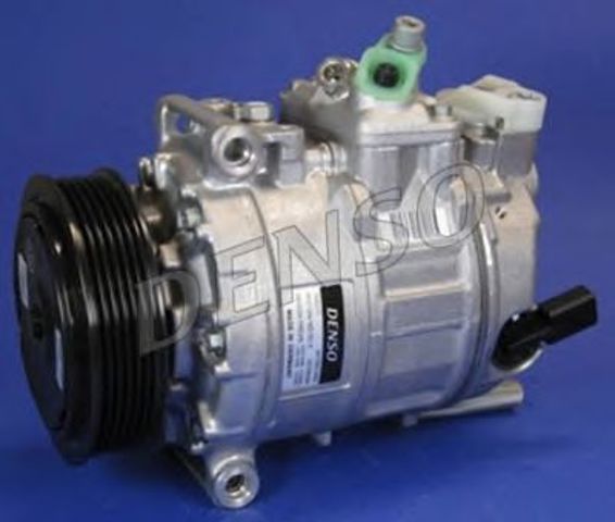 Компресор кліматичної установки DCP17073 DENSO