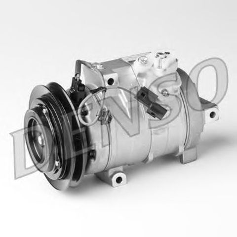 Компресор кліматичної установки DCP45005 DENSO
