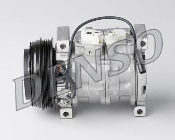 Компресор системи кондиціювання DCP47003 DENSO