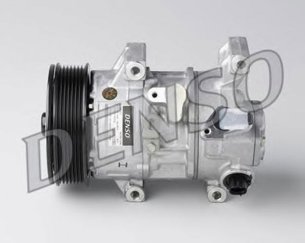 Компресор системи кондиціювання DCP50035 DENSO