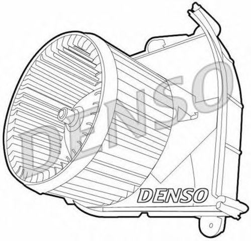 Моторчик пічки DEA21006 DENSO