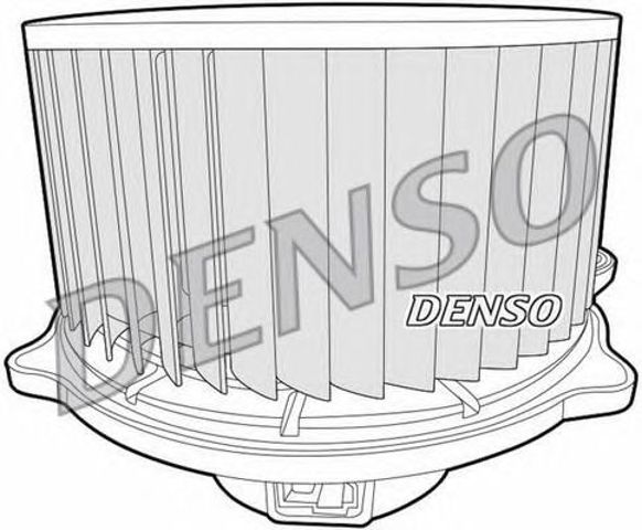 Електромотор пічки DEA41010 DENSO