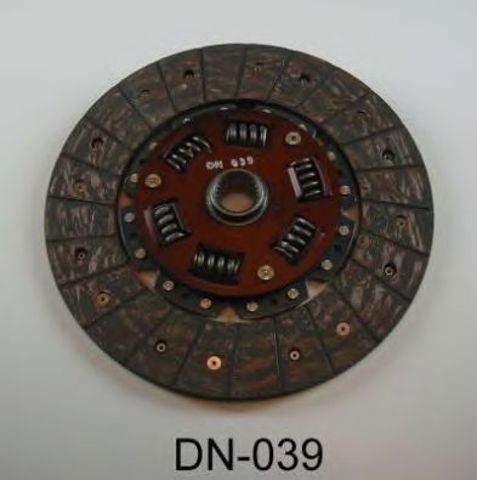 Диск зчеплення DN039 AISIN