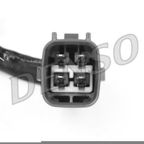 Лямбда зонд, датчик кисню до каталізатора DOX0510 DENSO