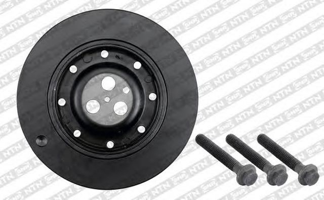 Демпфер колінвалу DPF35200K1 NTN