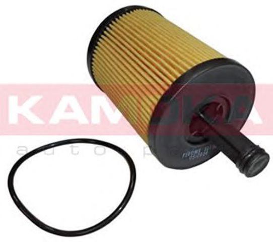 Фільтр масляний F100901 KAMOKA