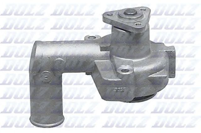 Водяний насос F105 DOLZ