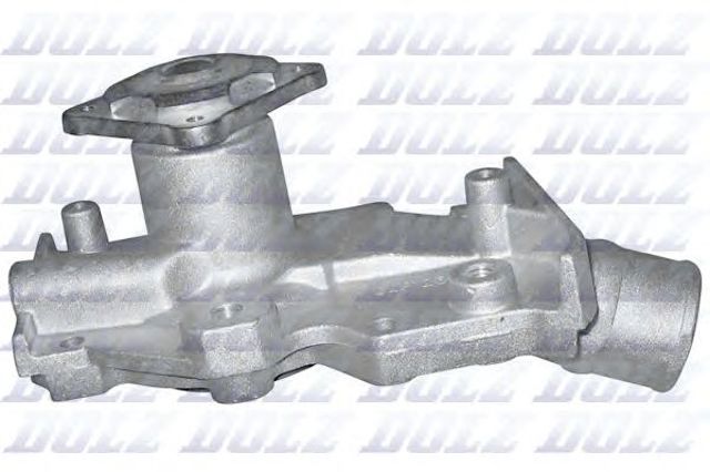 Помпа охолодження F126 DOLZ