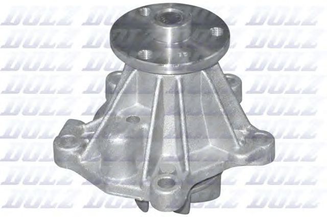 Водяний насос F130 DOLZ