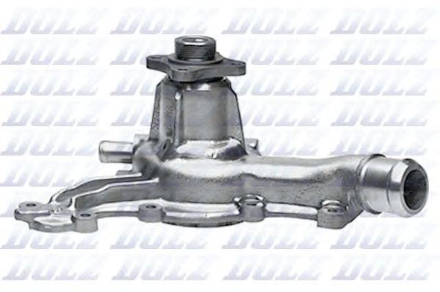 Насос охолоджуючої рідини F136 DOLZ