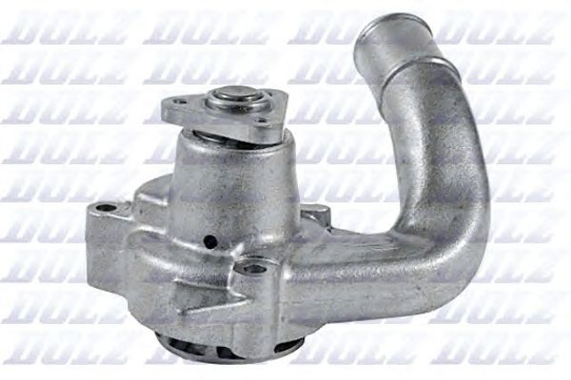 Насос охолоджуючої рідини F139 DOLZ