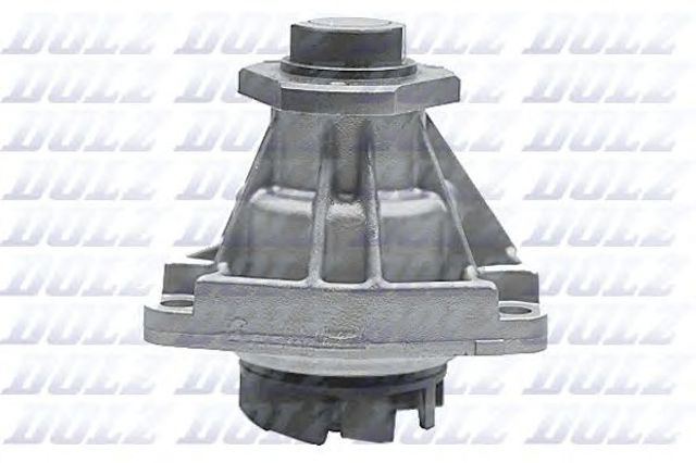 Помпа охолодження F196 DOLZ