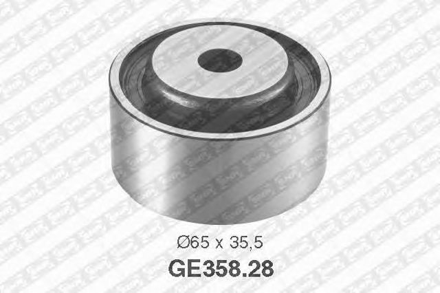 Паразитний провідний ролик GE35828 NTN