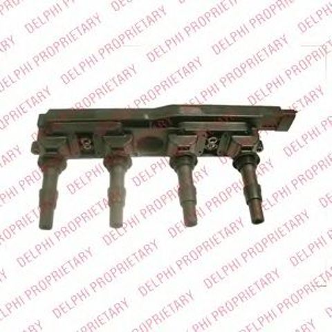 Котушка GN1019812B1 DELPHI