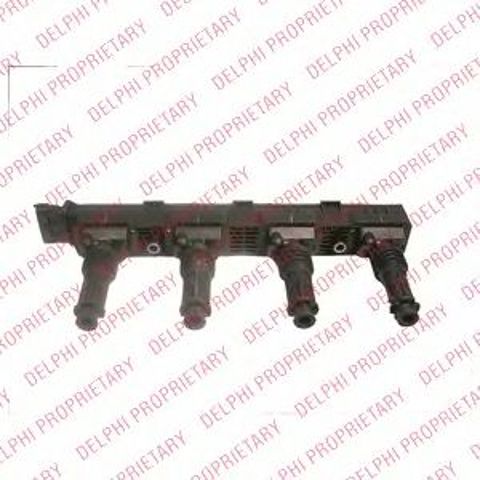 Котушка GN1020412B1 DELPHI