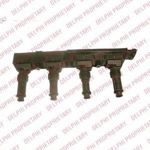 Котушка GN1020712B1 DELPHI