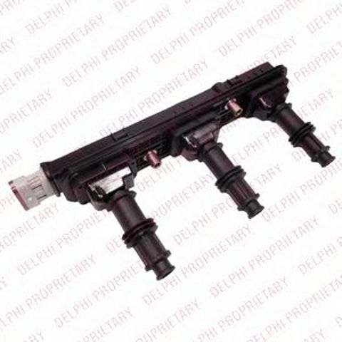 Котушка запалювання GN1033212B1 DELPHI