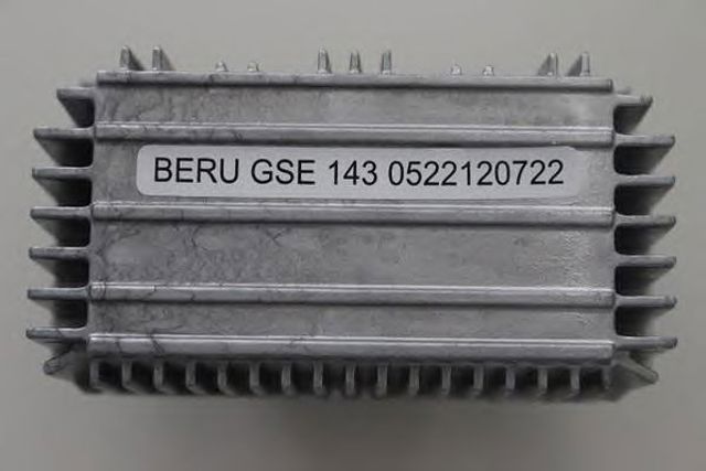 Реле накалу GSE143 BERU