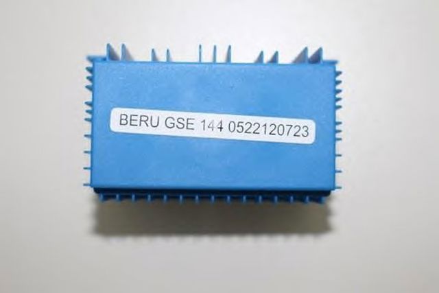 Реле накалу GSE144 BERU