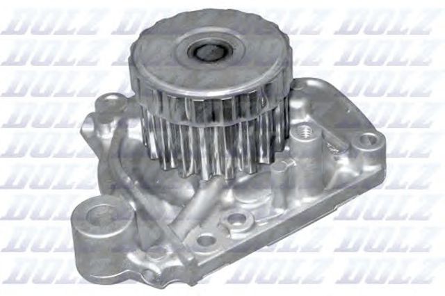 Насос охолоджуючої рідини H133 DOLZ