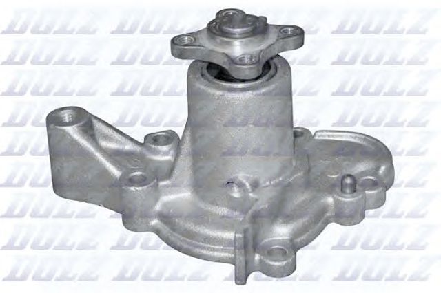 Насос охолодження H202 DOLZ