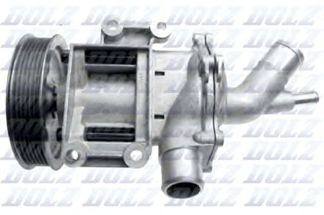 Насос охолодження H213 DOLZ