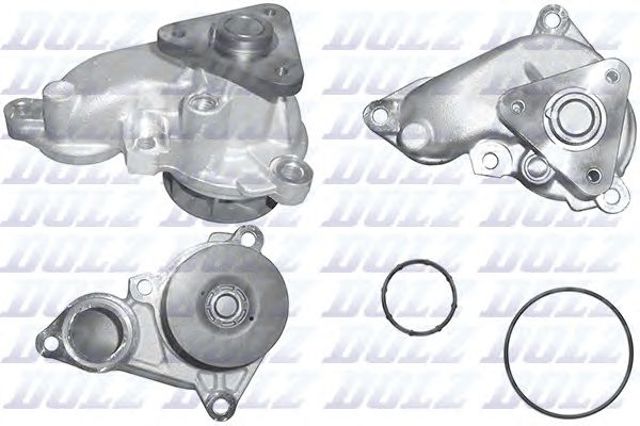 Помпа охолодження H238 DOLZ