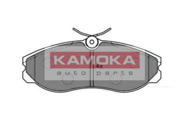Задні дискові колодки JQ1011818 KAMOKA