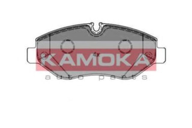 Гальмівні колодки JQ1012087 KAMOKA