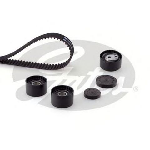 Комплект ГРМ K015507XS GATES