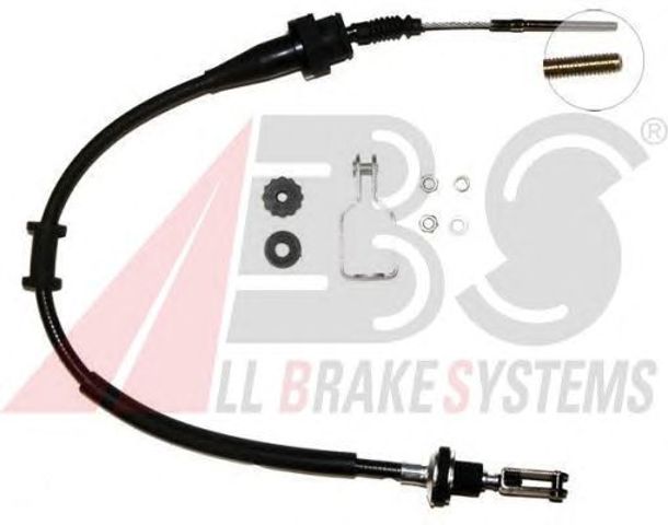 Тросик зчеплення K22800 ABS
