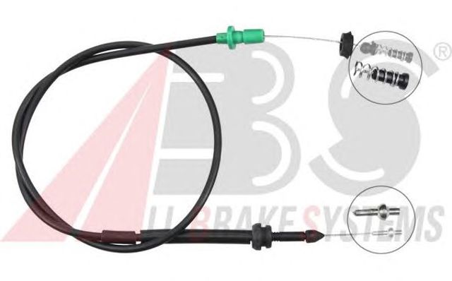 Трос газу K37420 ABS