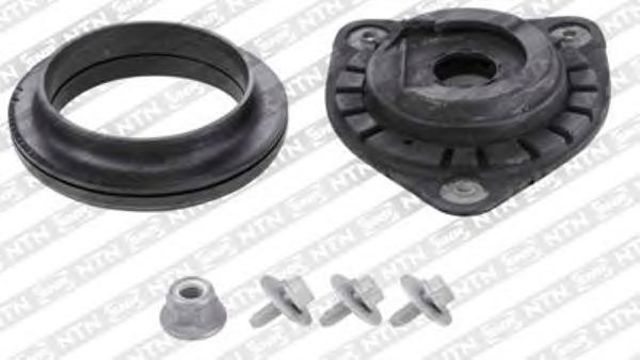 Подушка амортизатора переднього KB65532 NTN