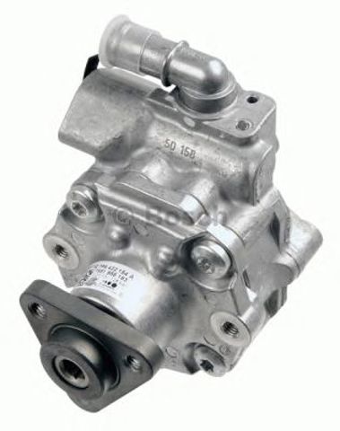 Насос гідропідсилювача механізму кермового управління KS00000166 BOSCH