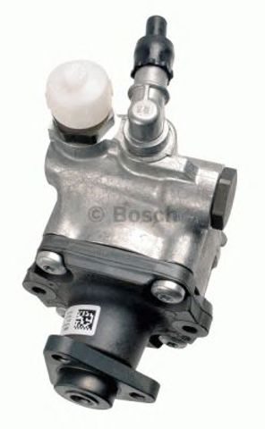 Насос гідропідсилювача керма KS00000186 BOSCH