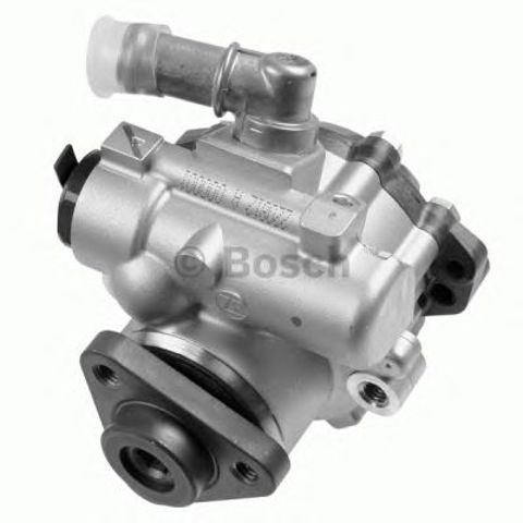 Насос гідропідсилювача керма KS00000522 BOSCH