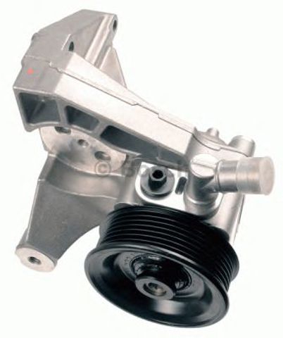 Насос гідропідсилювача керма KS01000051 BOSCH