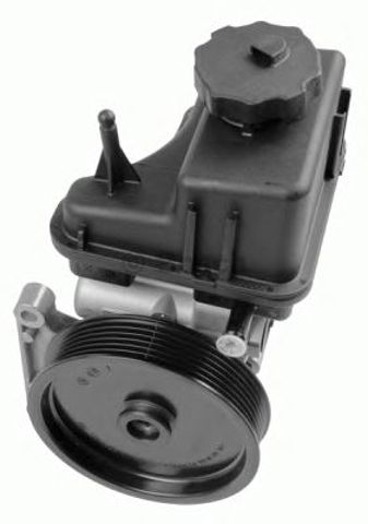 Насос рульового механізму KS01000633 BOSCH