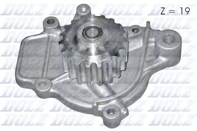 Помпа охолодження M144 DOLZ